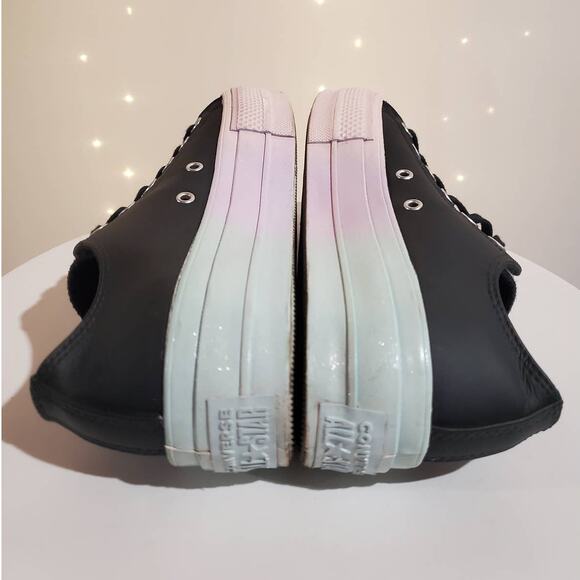 Converse Intergalactic Fade Chuck Taylor All Star Platform Sneaker Womens Size 9 - Picture 10 of 12